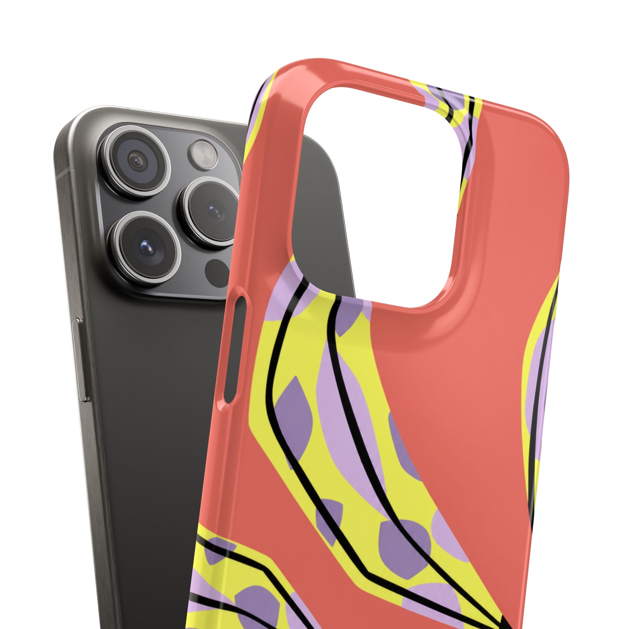 Banana Pop Phone Case