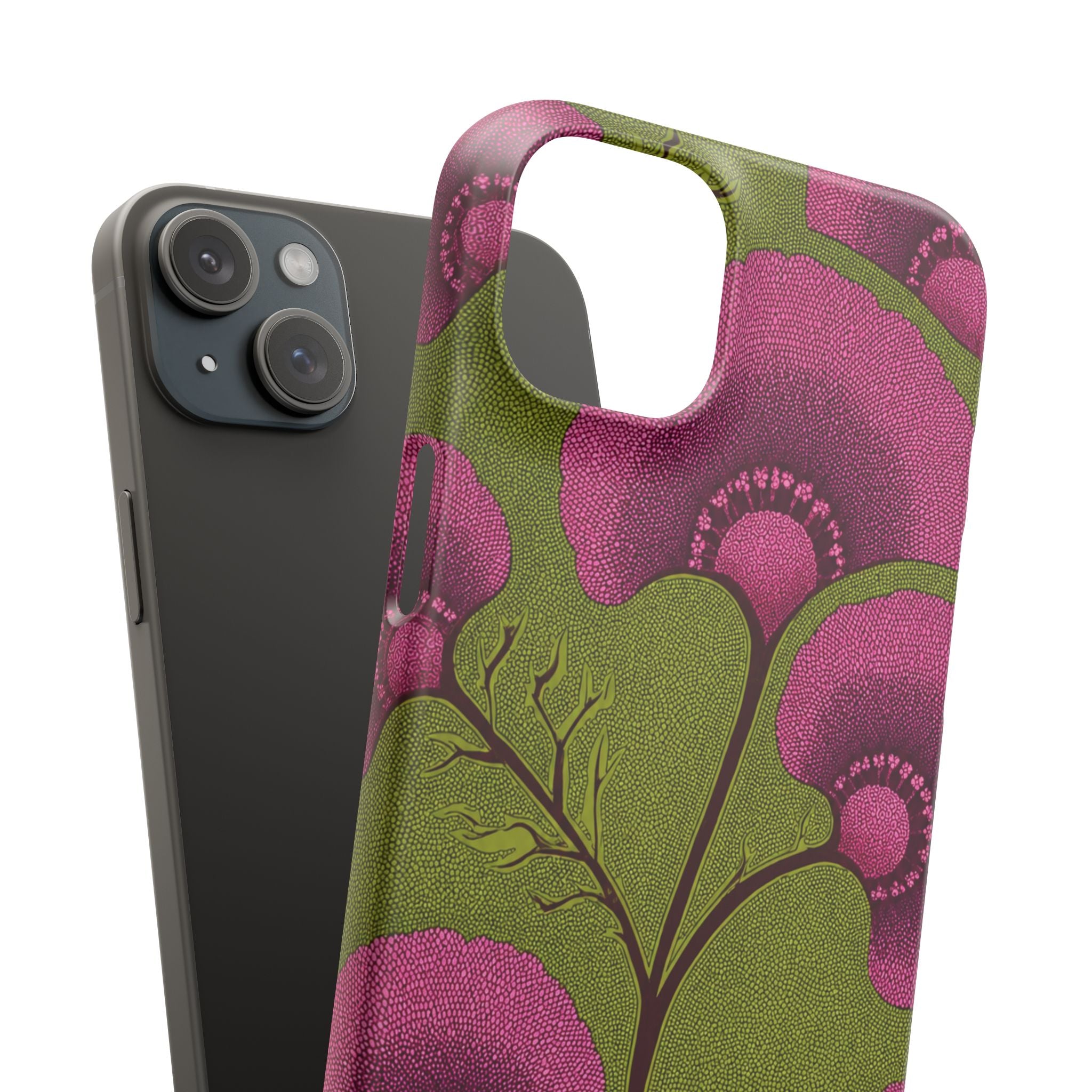 Botanical Bloom Phone Case