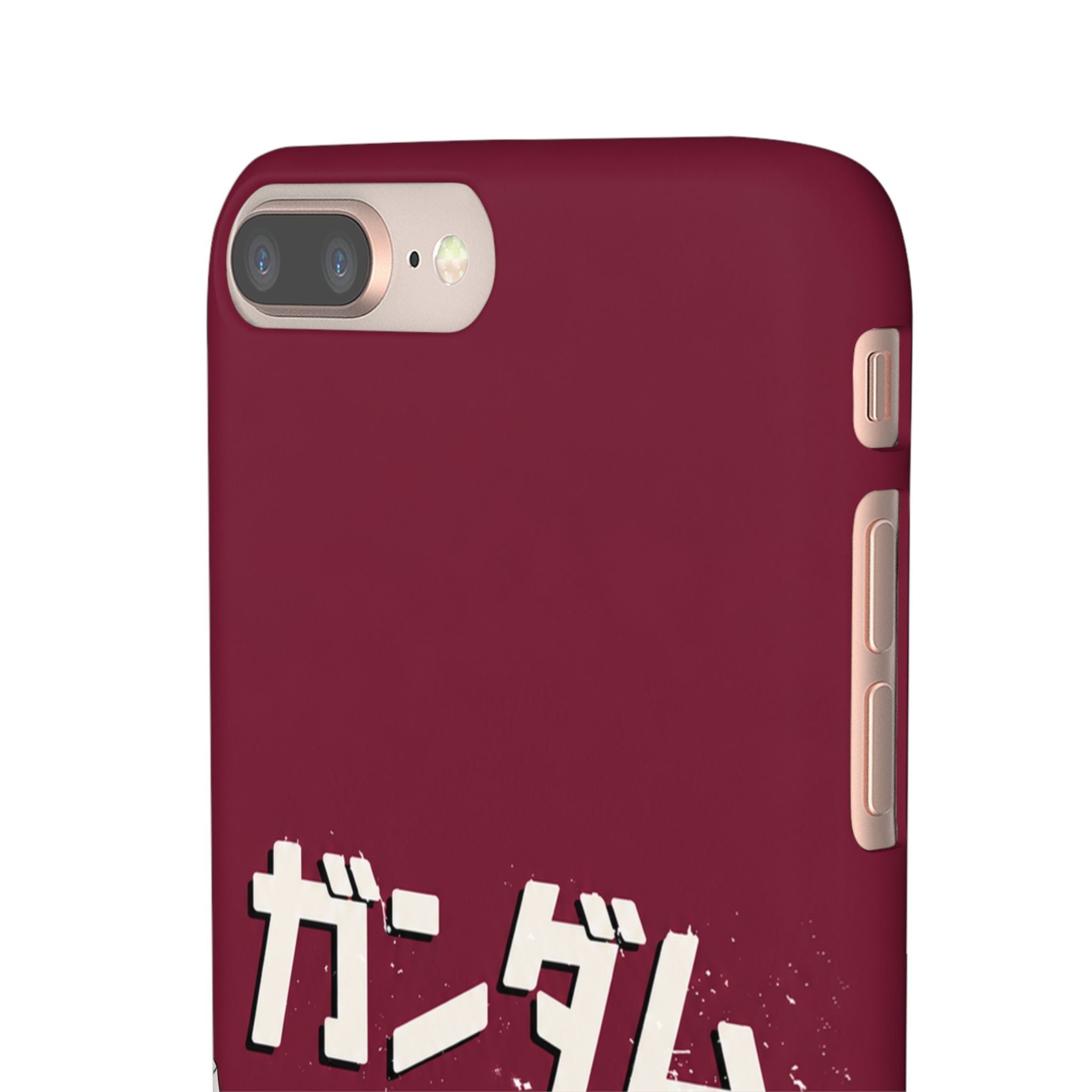 Gundam  Mecha Phone Case