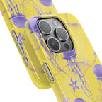 Lavender Jellyfish Case
