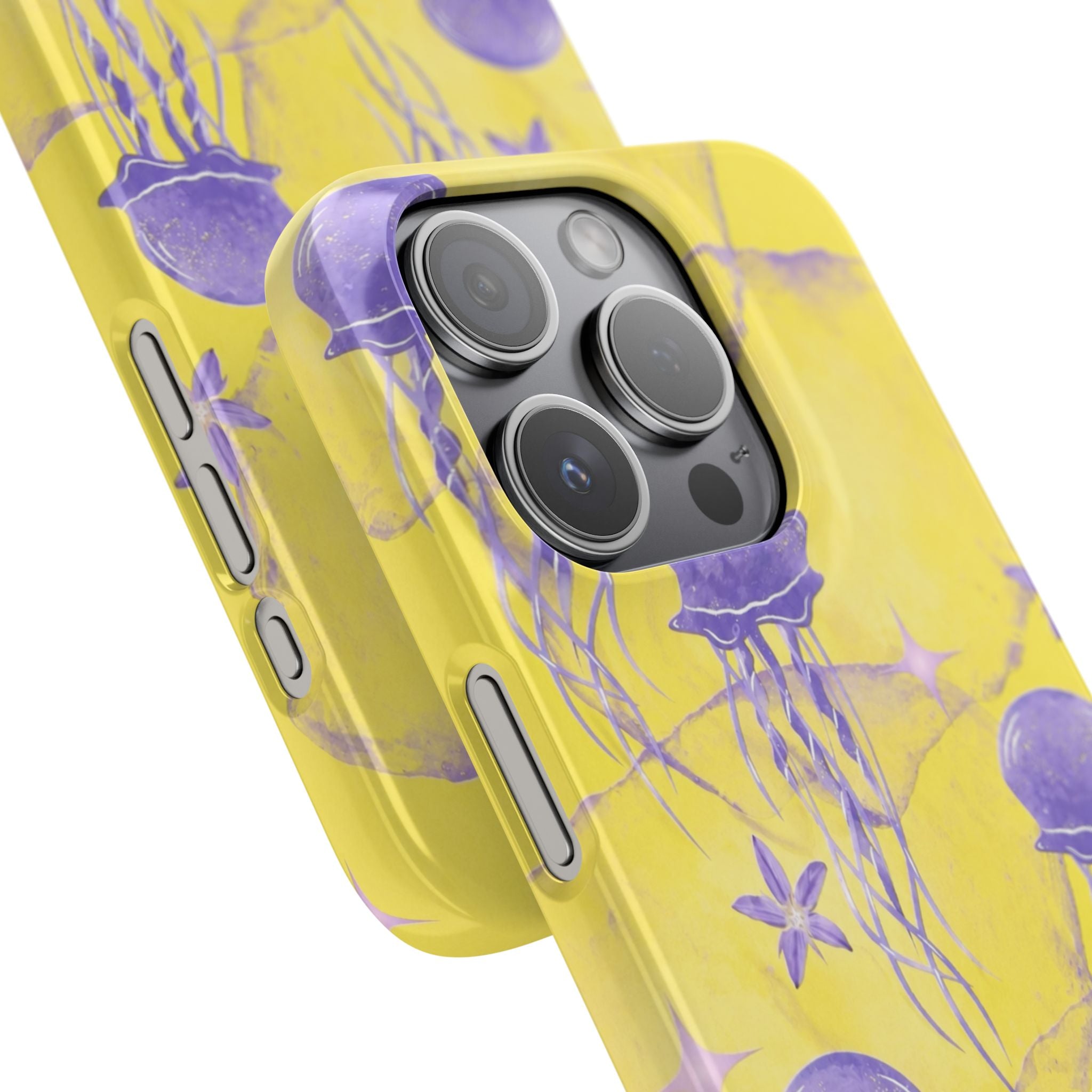 Lavender Jellyfish Case