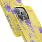 Lavender Jellyfish Case