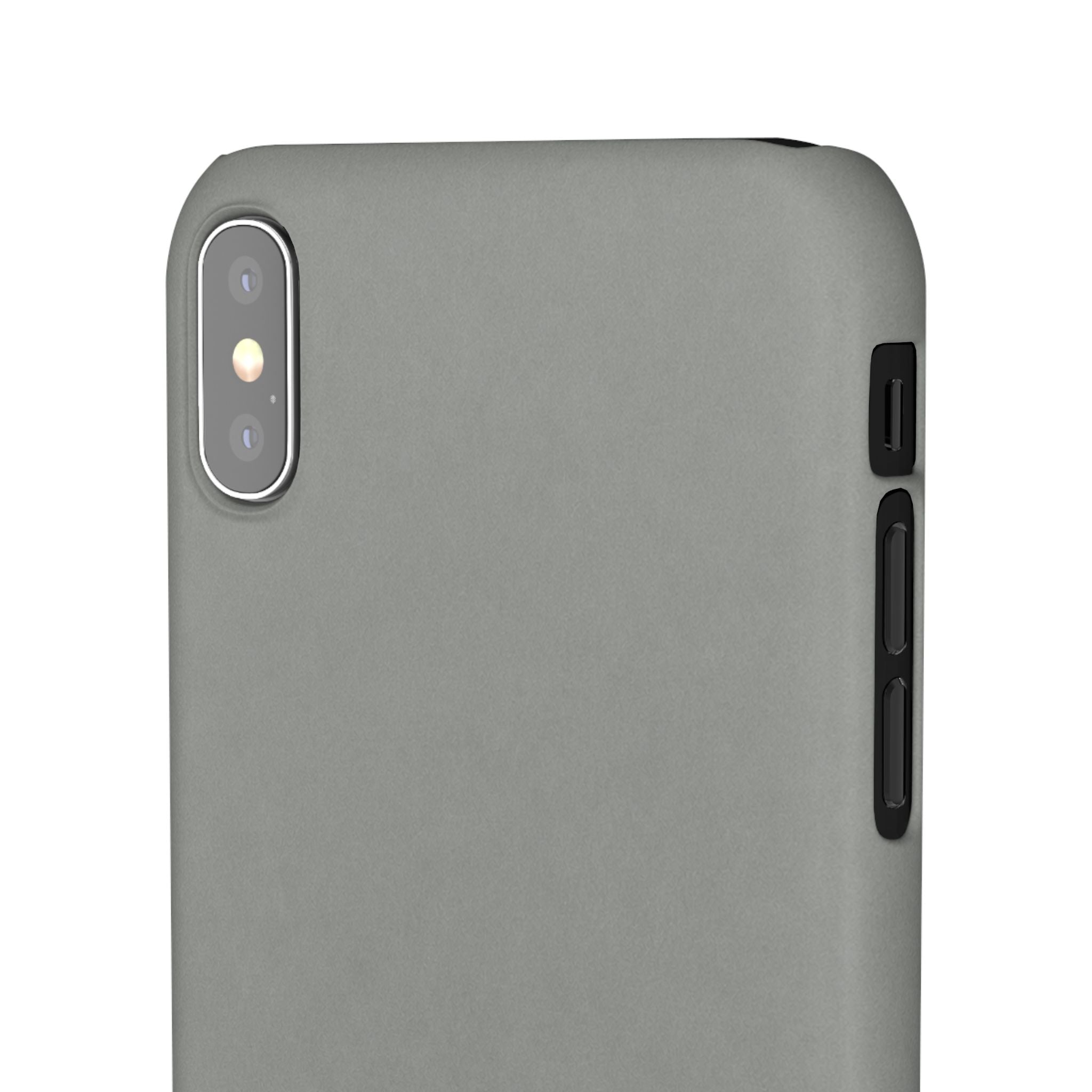 Quiet Pages – Minimalist Aesthetic Phone Case