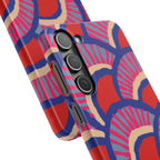 Sunburst Scallops Phone Case