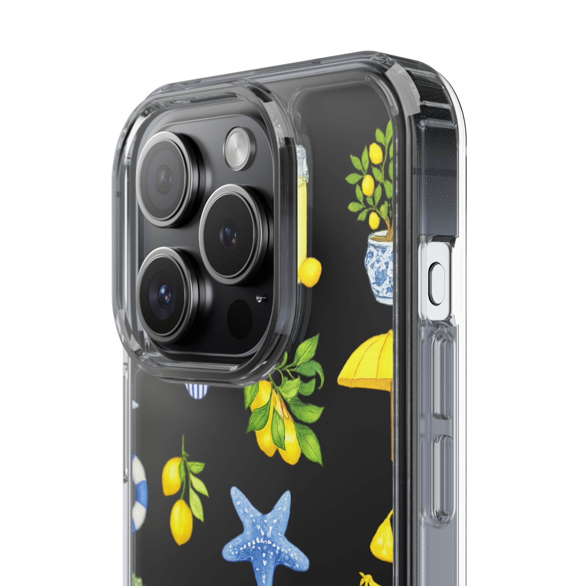 Amalfi Coast Lemon Phone Case
