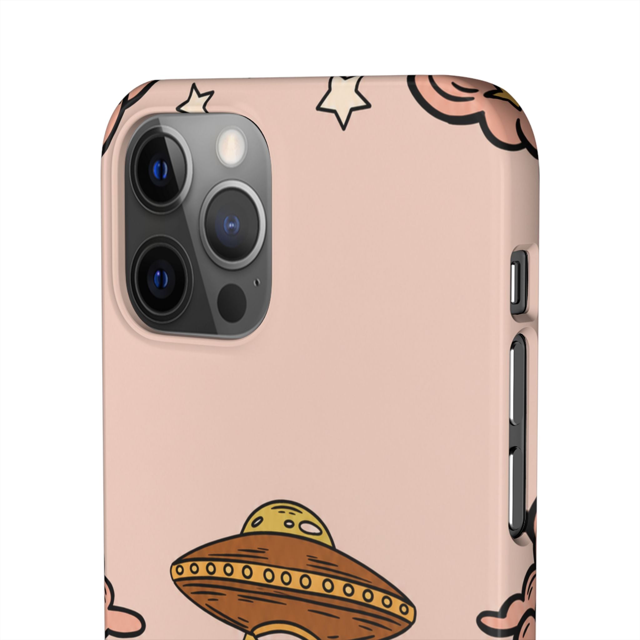 Cosmic Cowgirl Phone Case