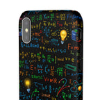 Physics Formula Phone Case