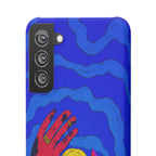 Neon Doll Phone Case