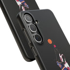 Basketball Block Phone Case