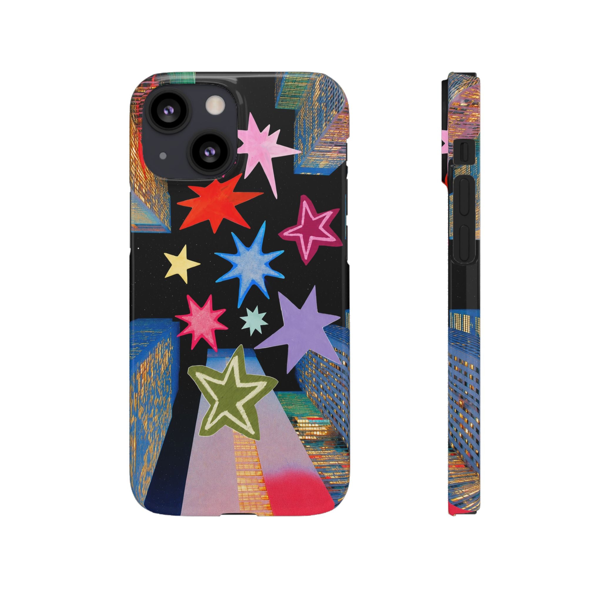 Night Street Phone Case