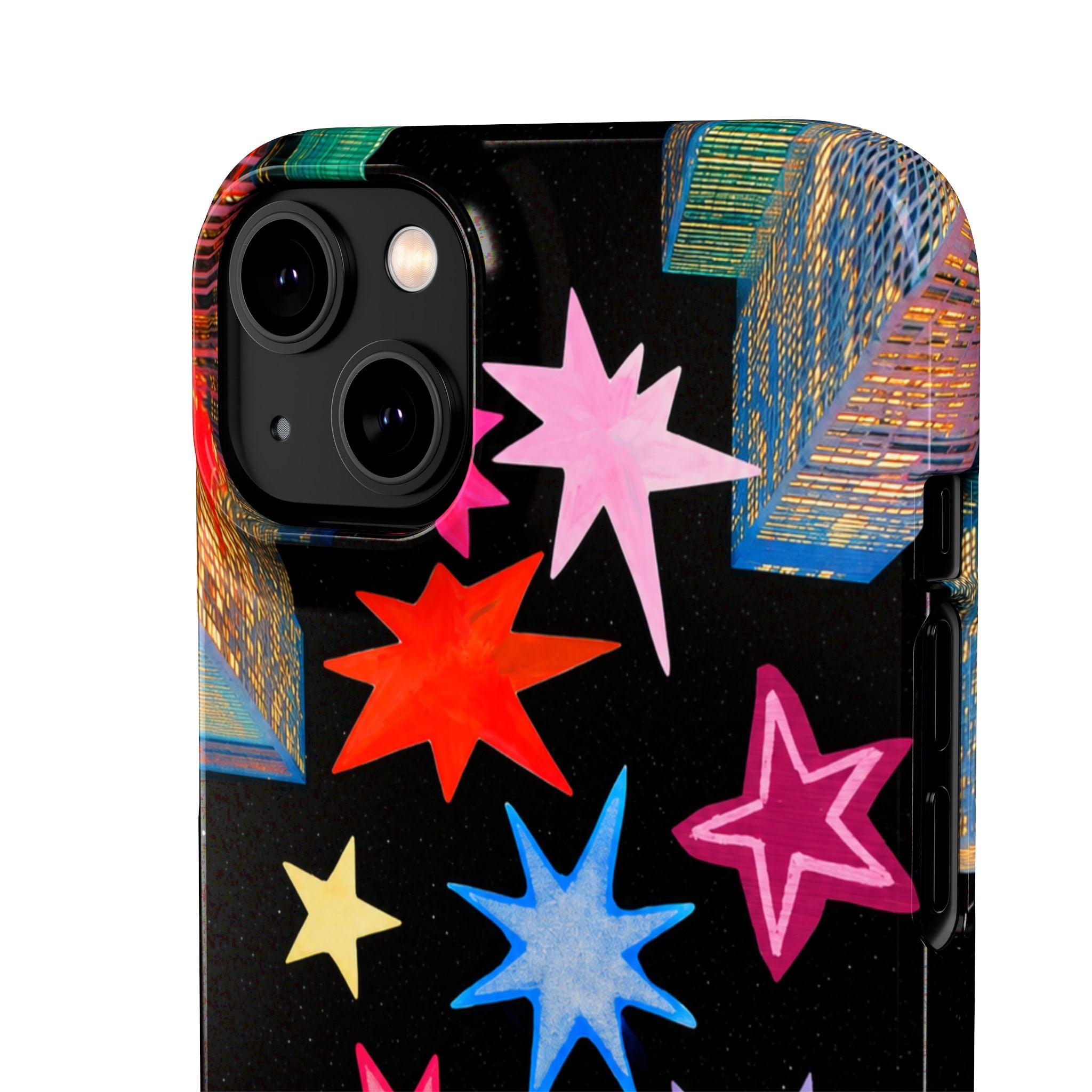 Night Street Phone Case