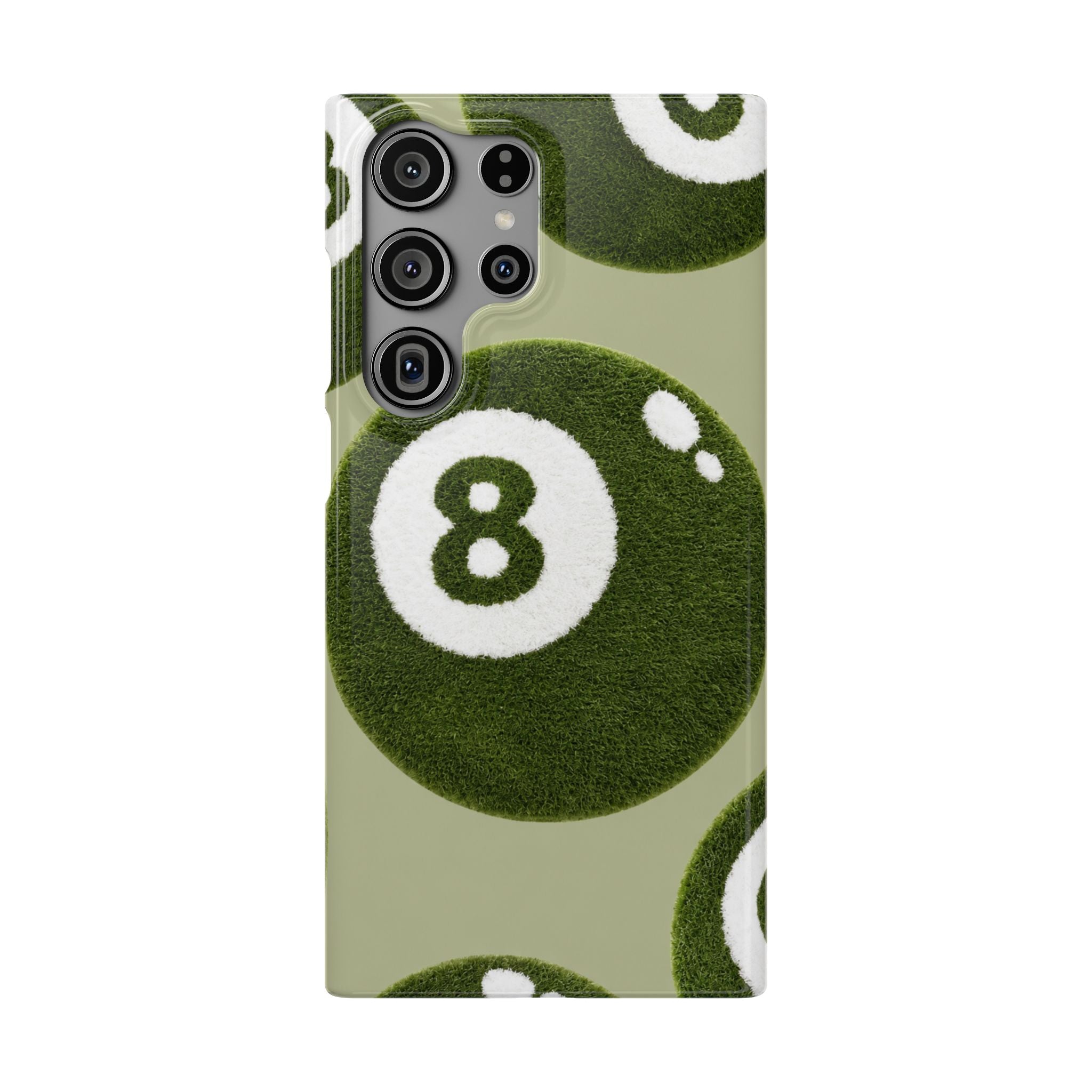 Lucky 8 Ball Phone Case