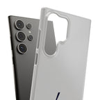 Baseball Swing Art Phone Case