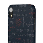 Quantum Kitty Physics Phone Case