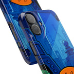Mad Scientist Phone Case