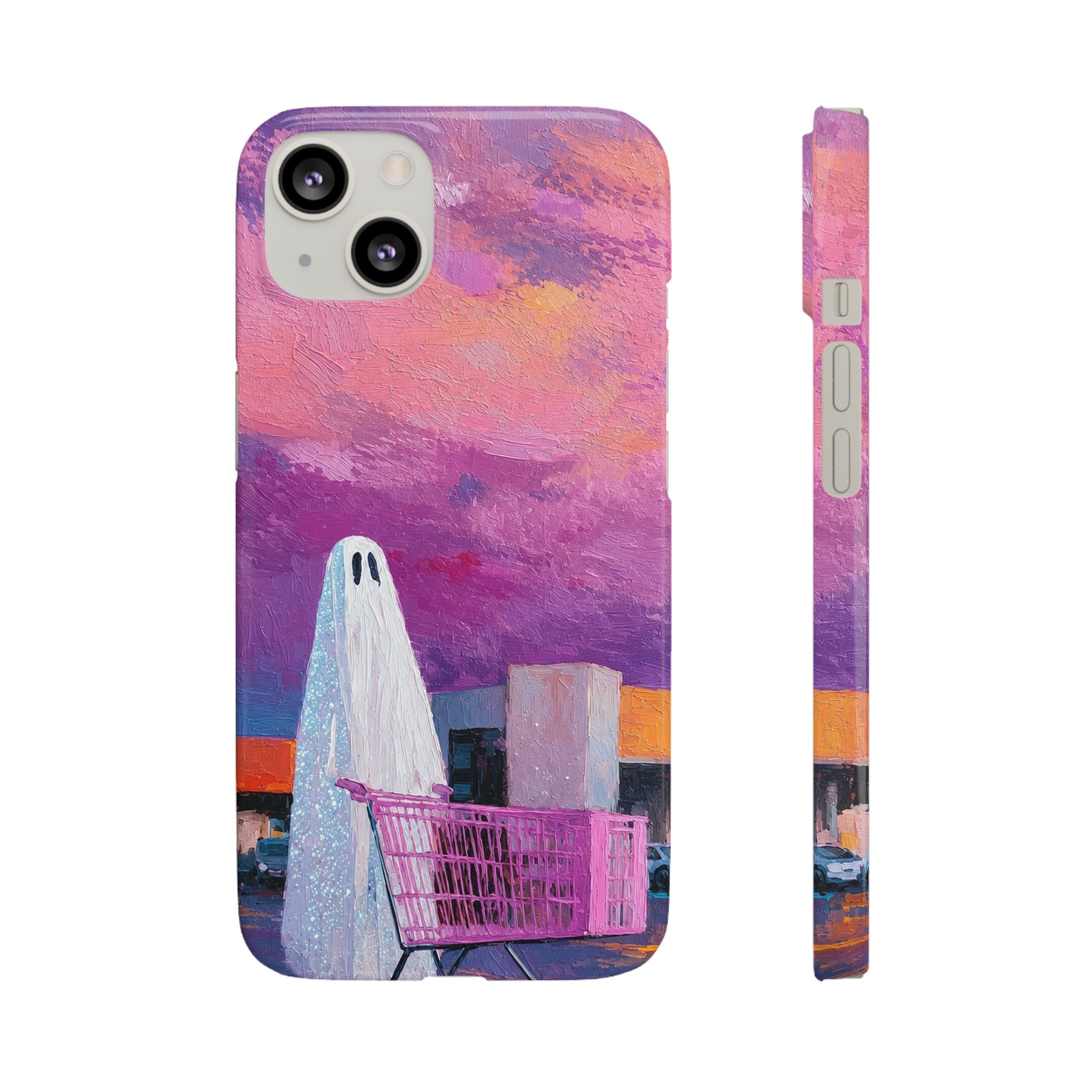 Cute Ghost Phone Case