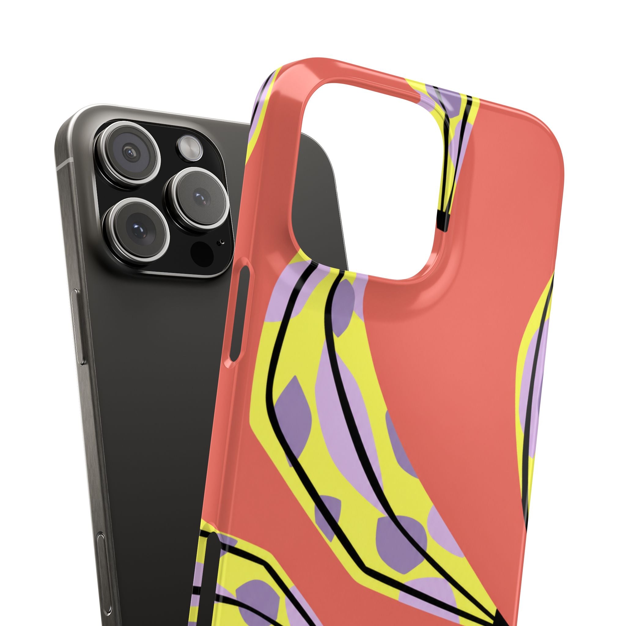 Banana Pop Phone Case