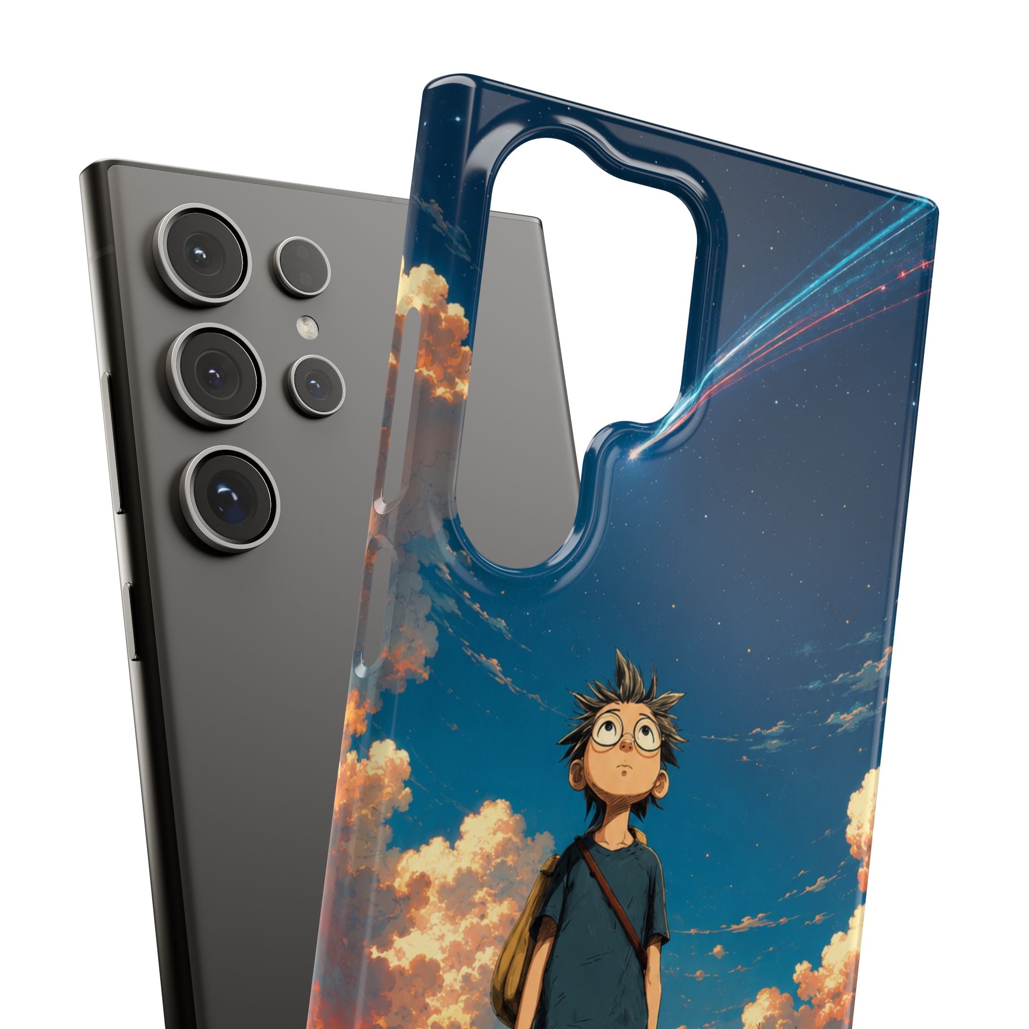 Starbound Dreams Phone Case