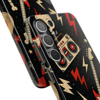 Vintage Rock Music Phone Case