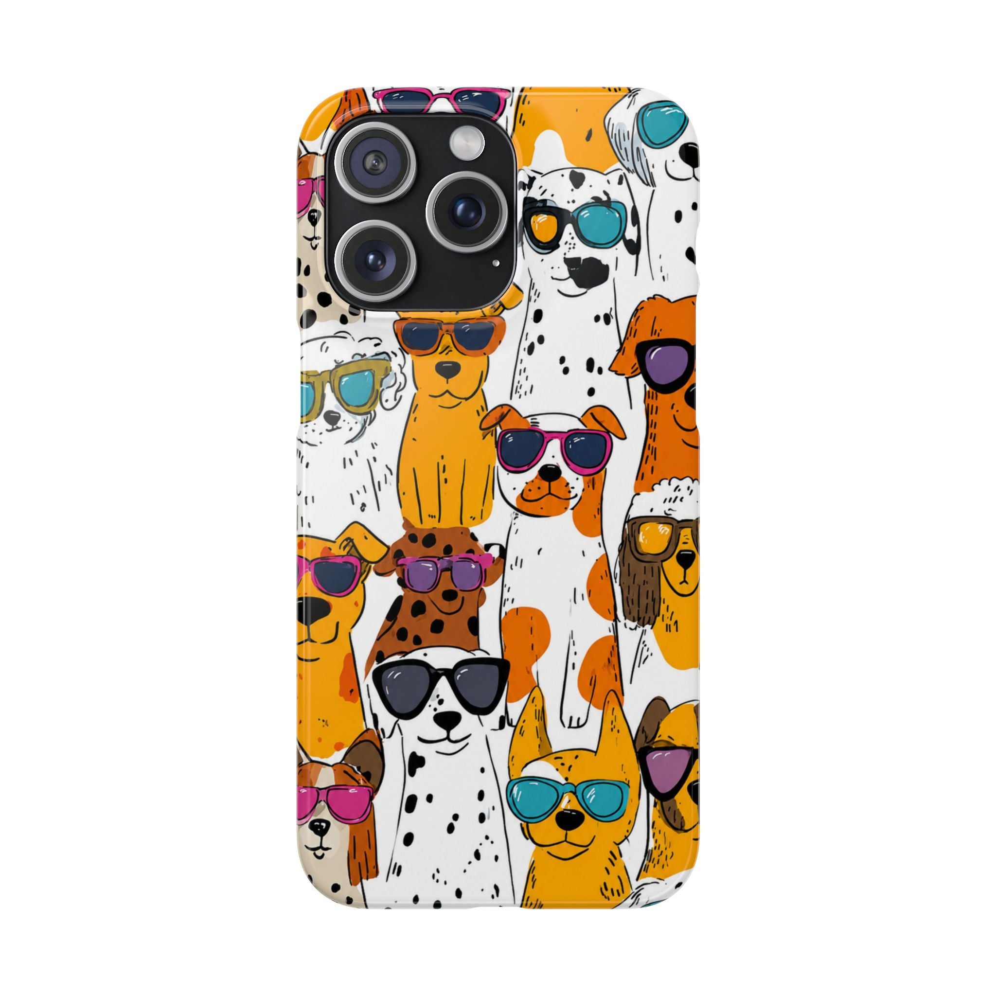 Cool Dogs Phone Case