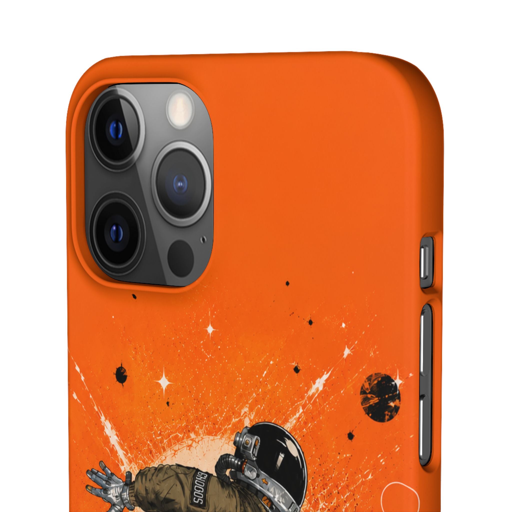 Floating Astronaut Phone Case