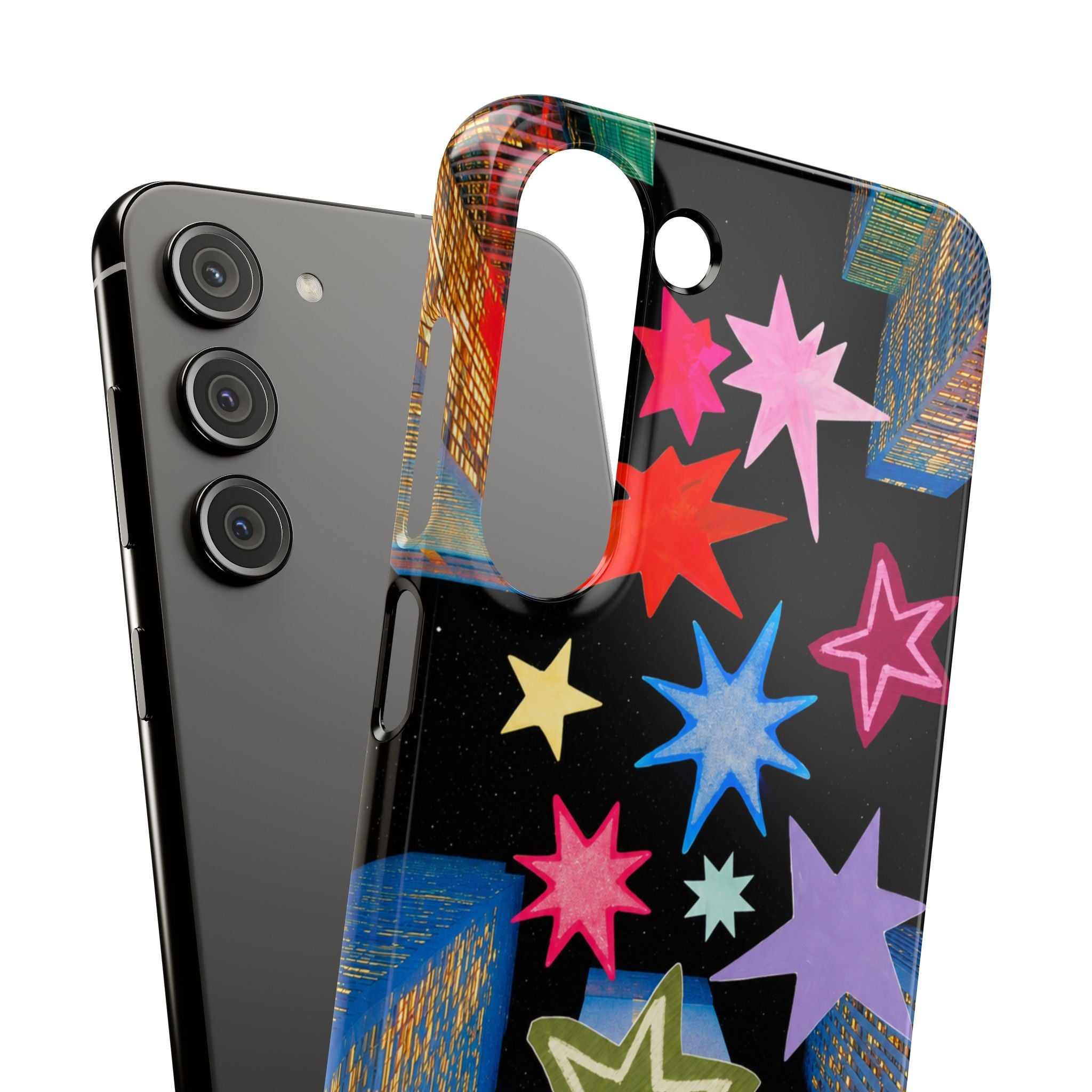 Night Street Phone Case