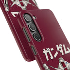 Gundam  Mecha Phone Case