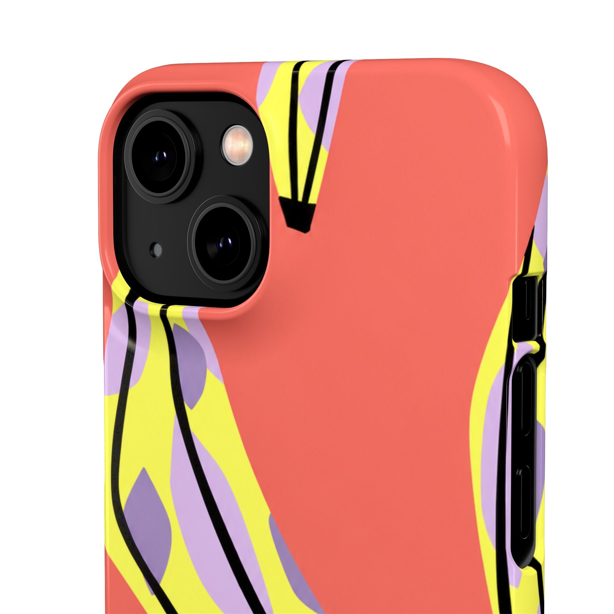 Banana Pop Phone Case