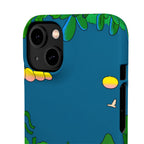 Forest Camping Phone Case