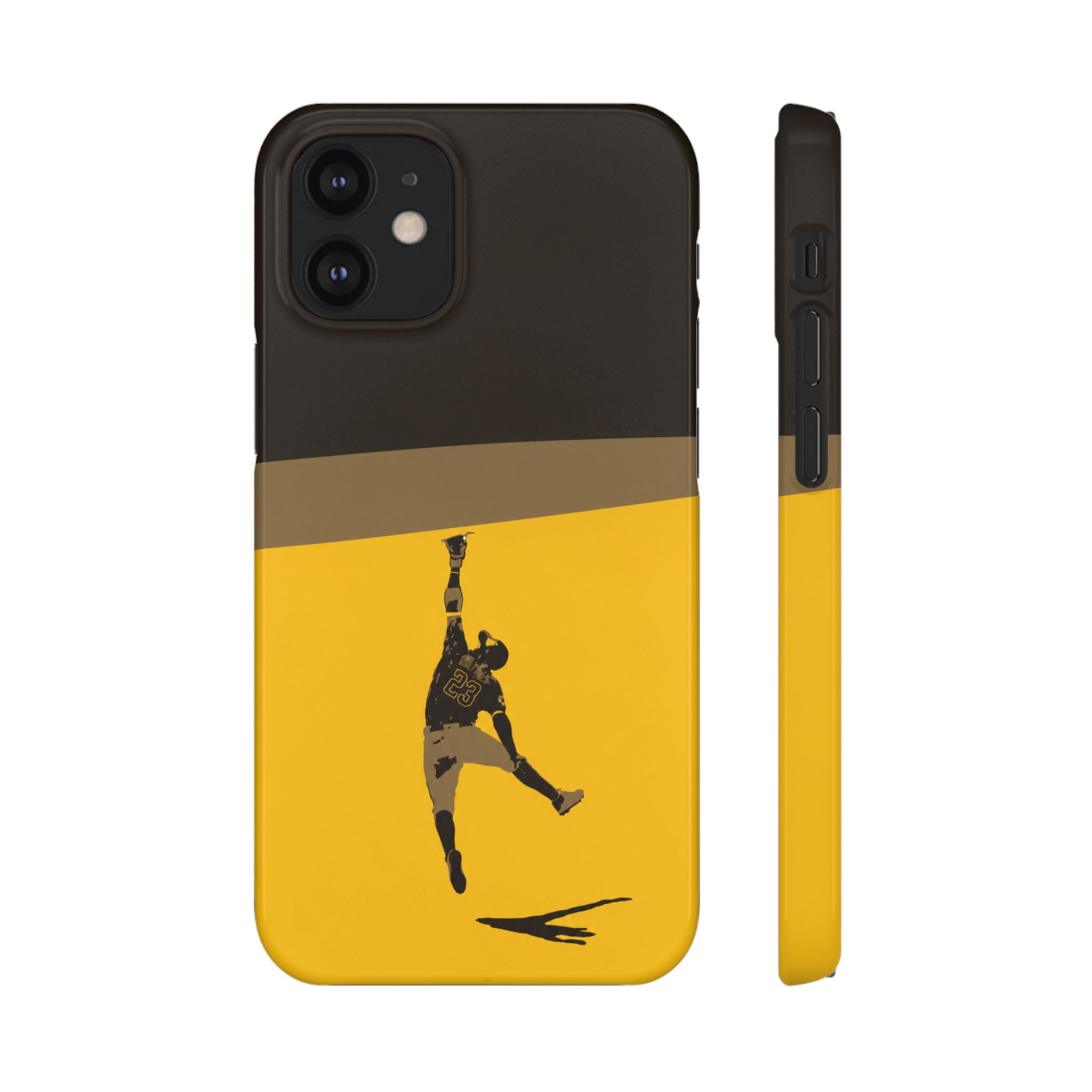 Epic Catch Baseball Phone Case