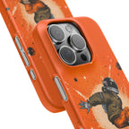 Floating Astronaut Phone Case