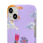 Floral Friends Phone Case
