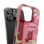 Coquette Patch Phone Case