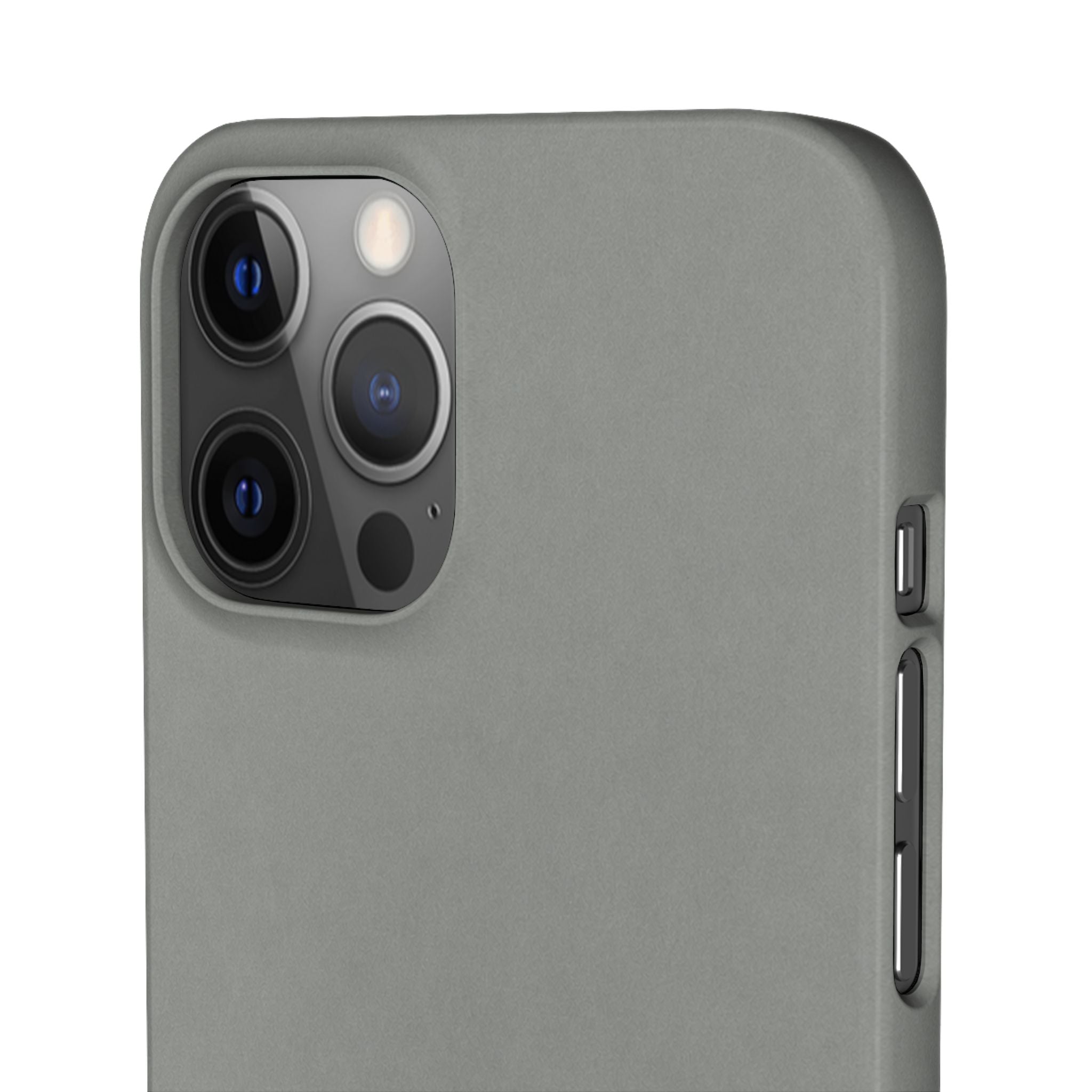 Quiet Pages – Minimalist Aesthetic Phone Case