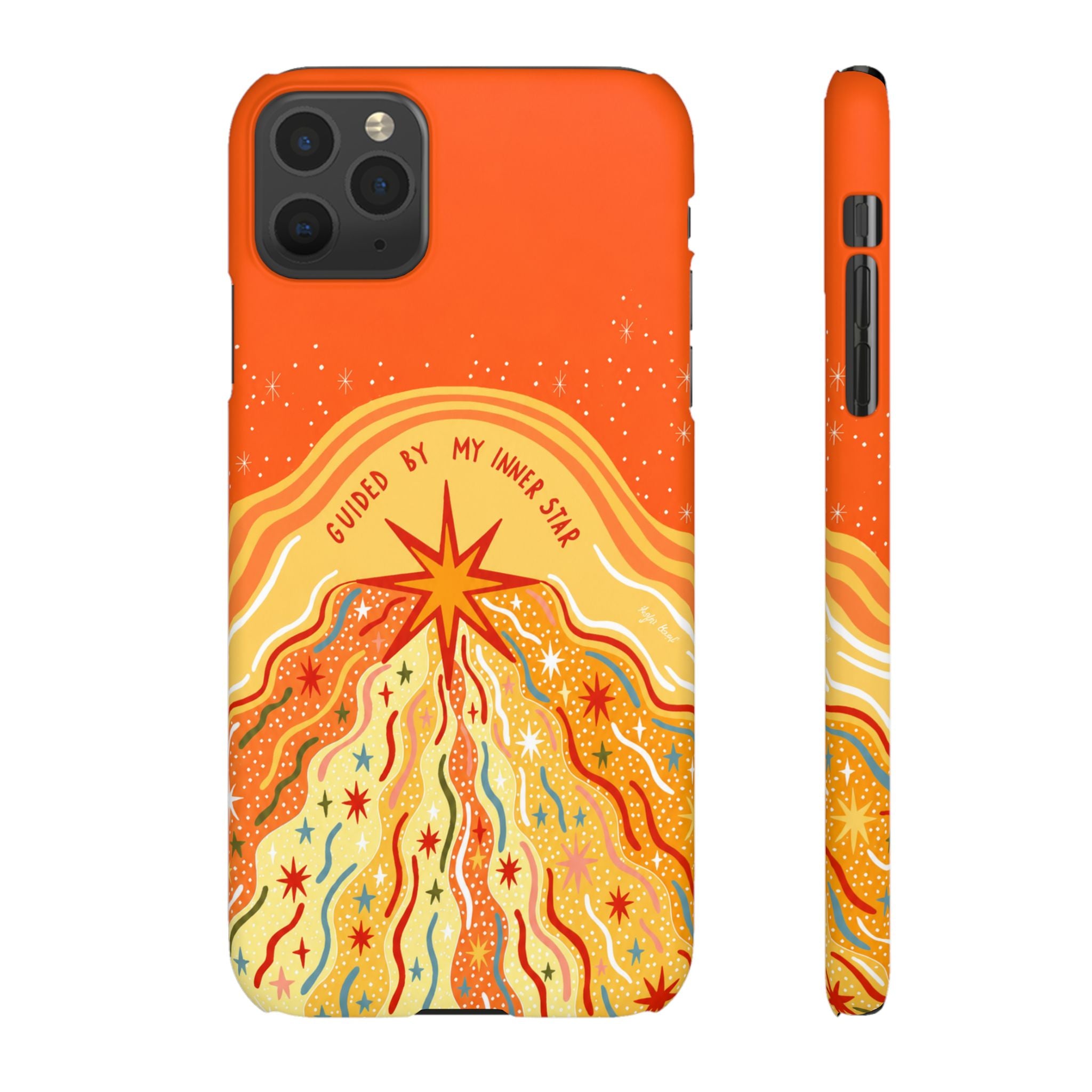 Inner Star Phone Case