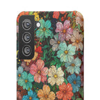 Vintage Wildflower Phone Case