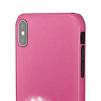 Pink Dandelion Phone Case