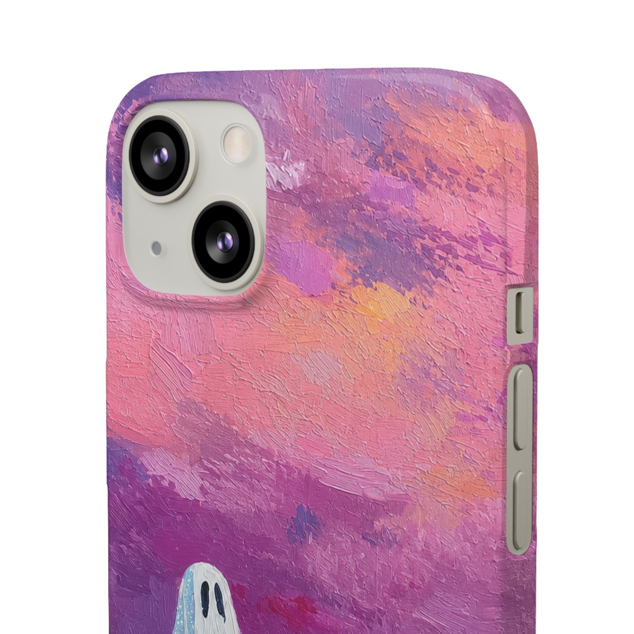 Cute Ghost Phone Case