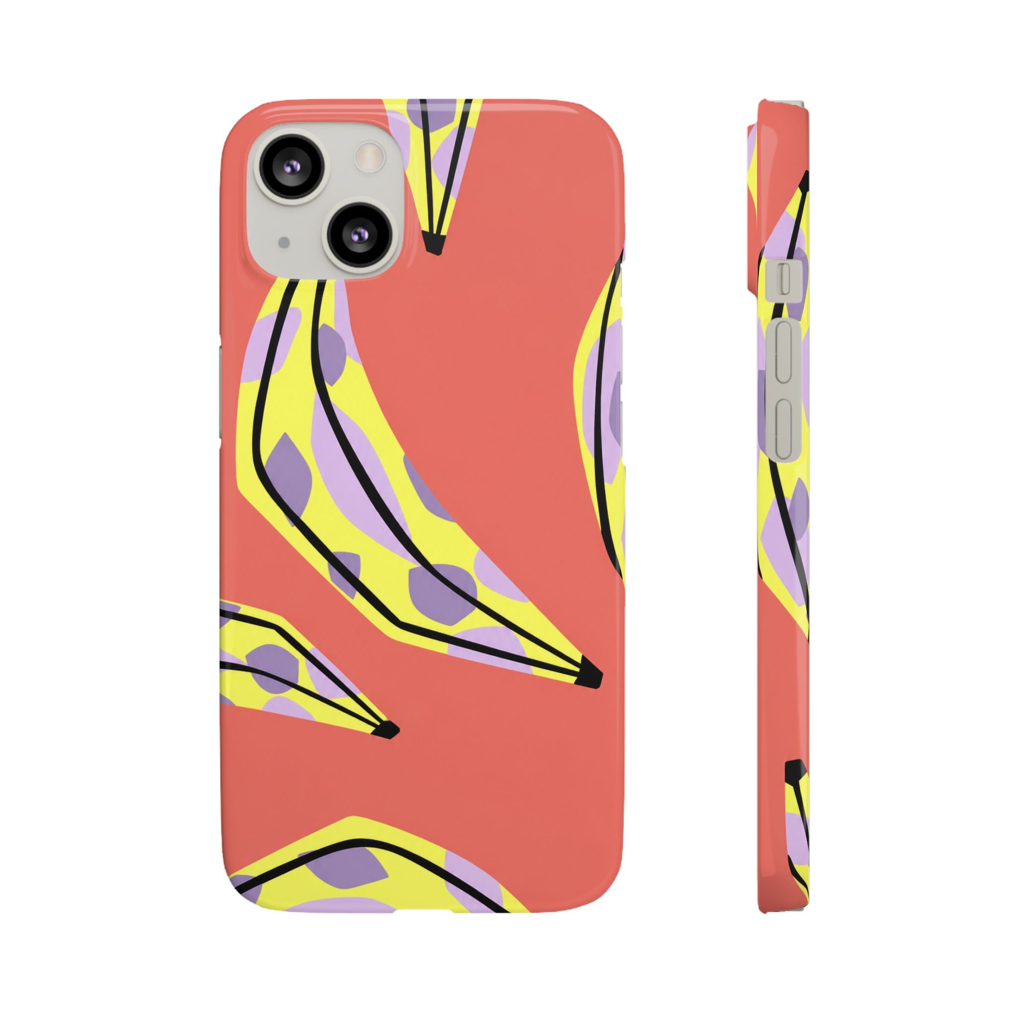 Banana Pop Phone Case