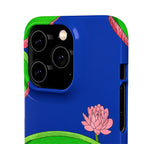 Frog Piano Phone Case