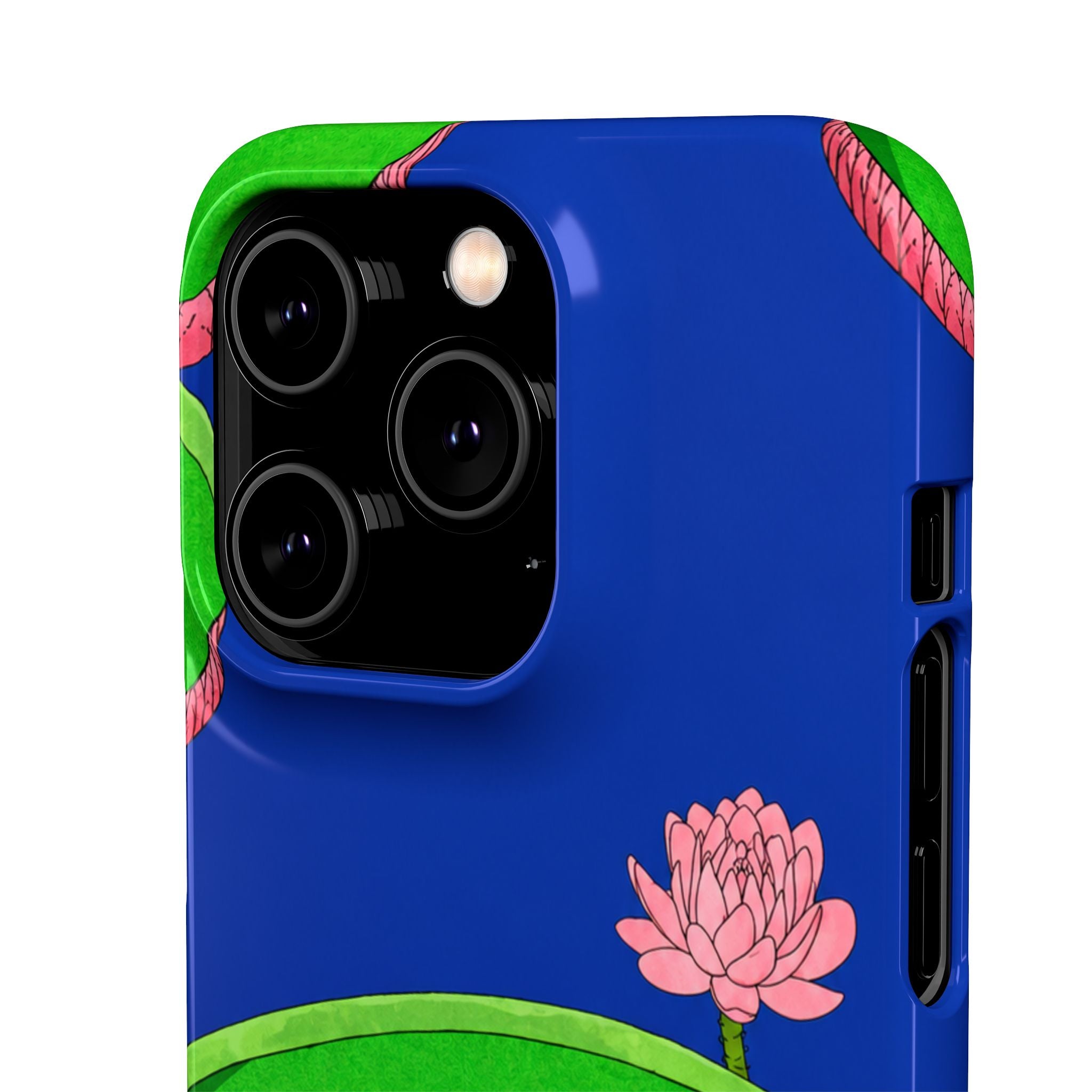 Frog Piano Phone Case