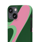 Groovy Waves Phone Case