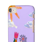 Floral Friends Phone Case
