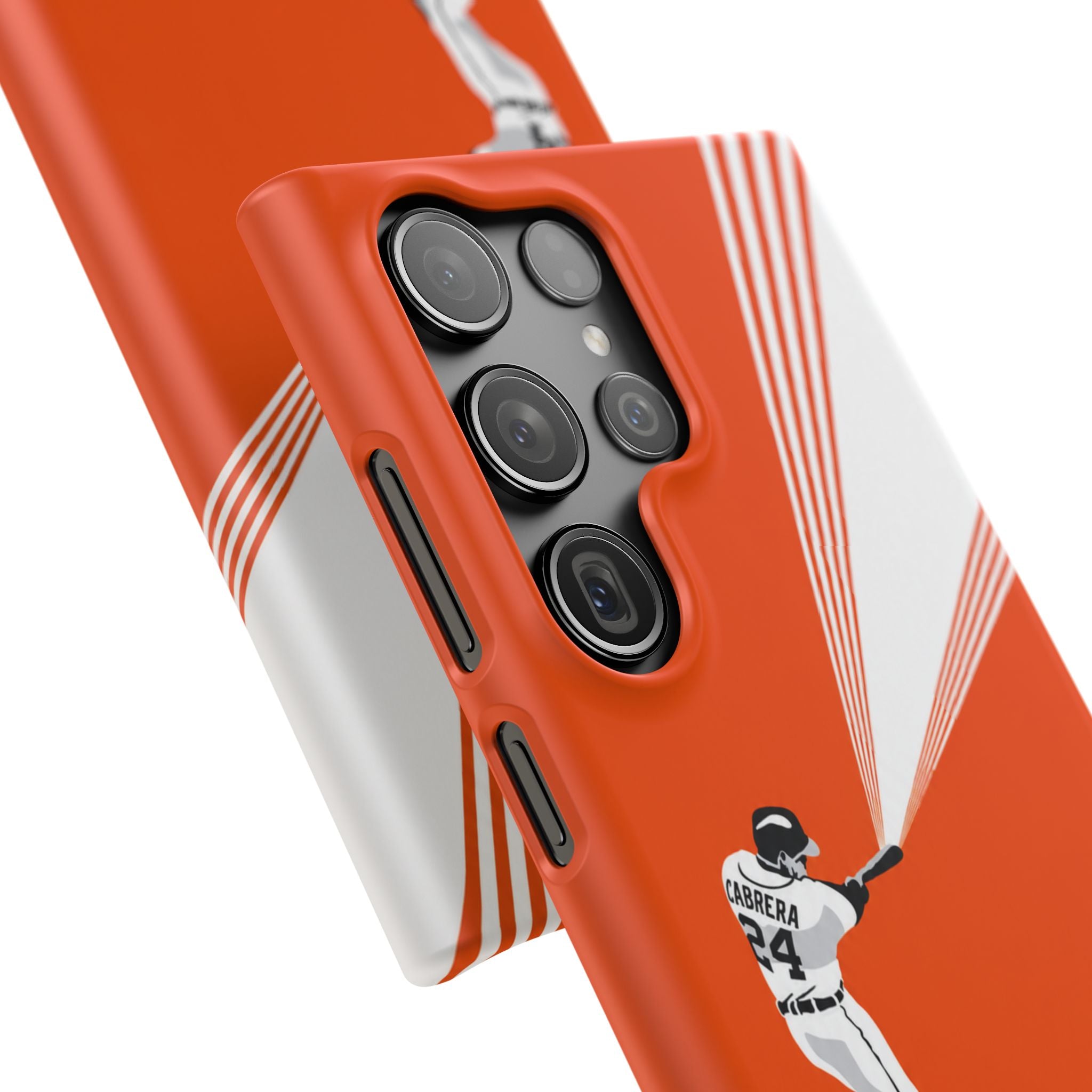 Home Run Baseball Phone Case