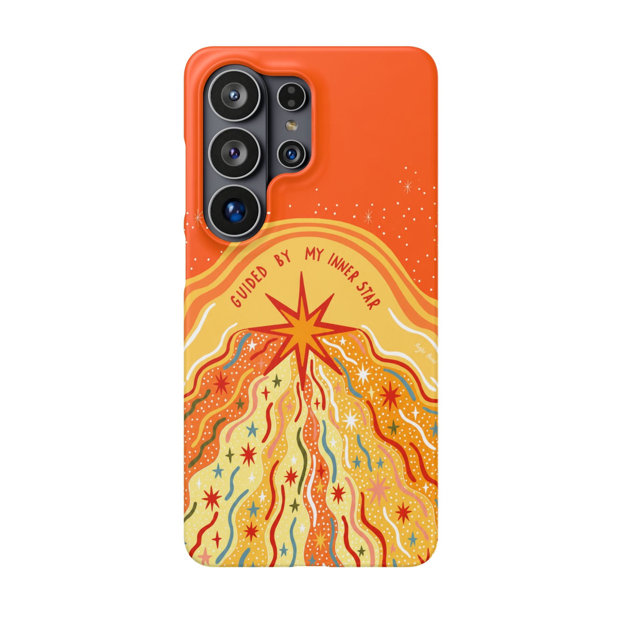 Inner Star Phone Case