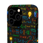 Physics Formula Phone Case