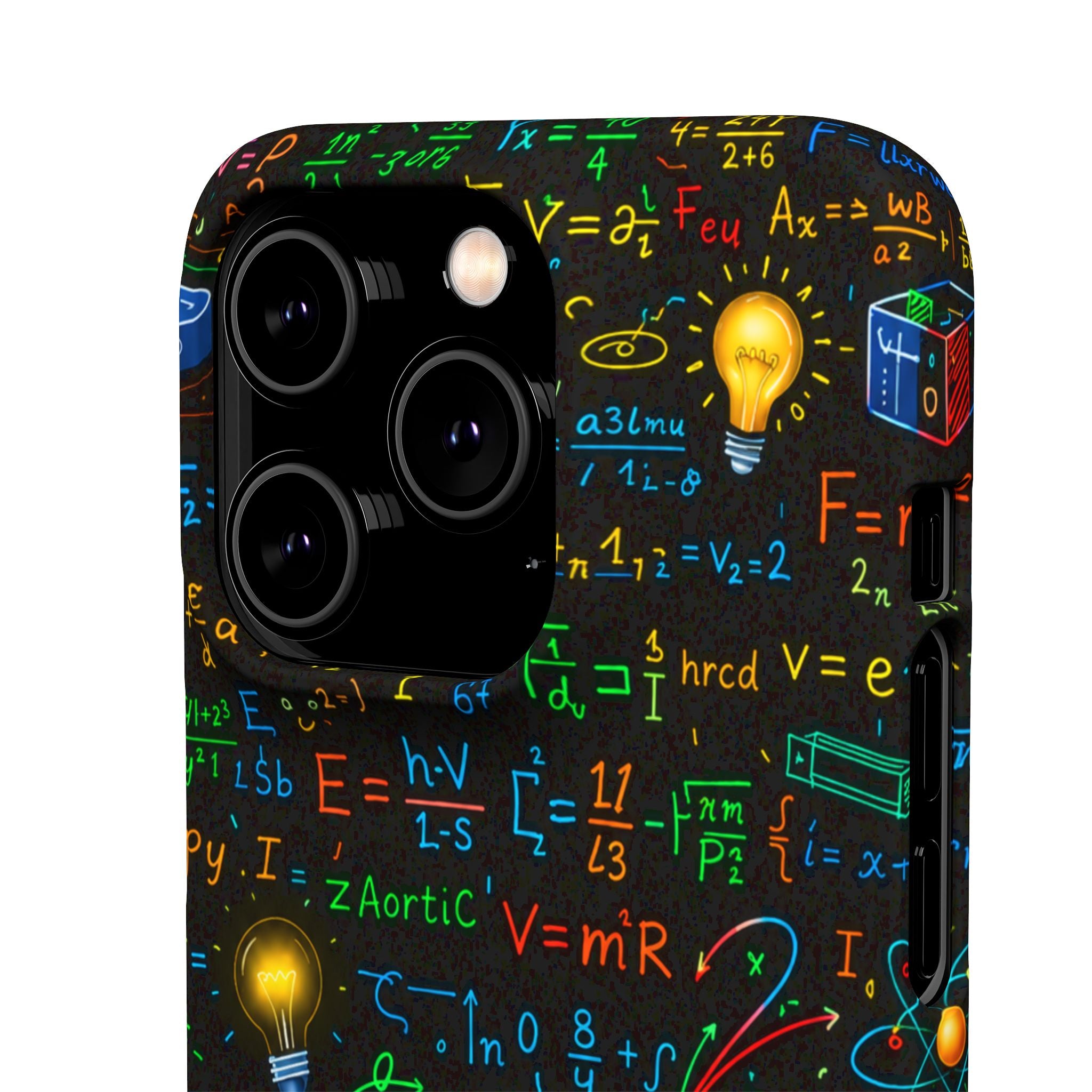 Physics Formula Phone Case
