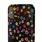 Wildflower Garden Phone Case