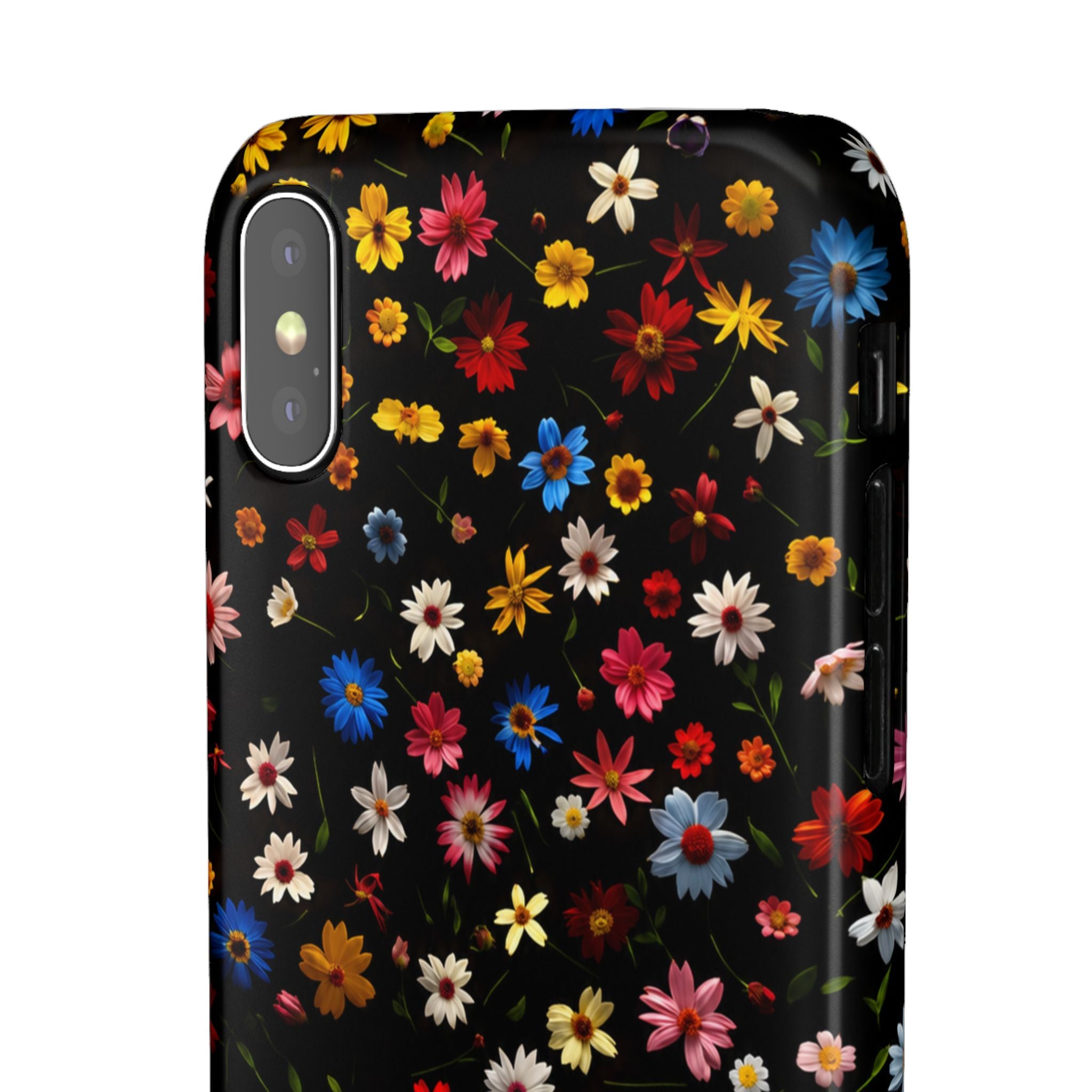 Wildflower Garden Phone Case