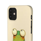 Cute Big Eyes Frog Phone Case